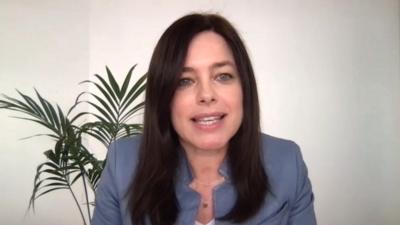 Cyndi Williams, CEO and co-founder of Quin