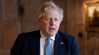 Watch to see previous times Boris Johnson responded to claims of parties at Downing Street.