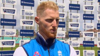 Ben Stokes