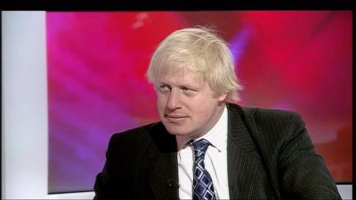 Boris Johnson