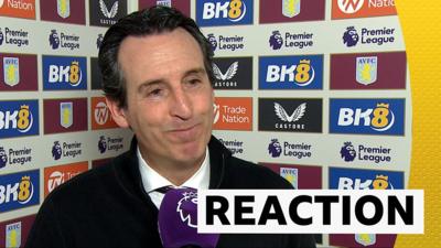 Unai Emery