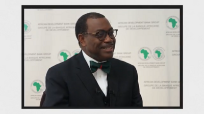 Dr. Akinwumi Adesina