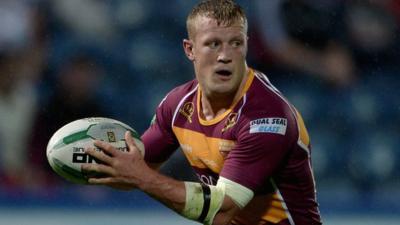 Luke Robinson