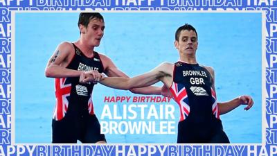 Alistair Brownlee