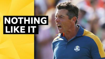 Rory McIlroy