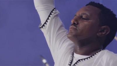 Teddy Afro