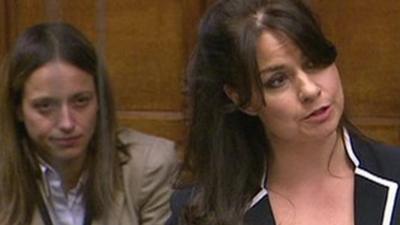 Conservative MP Heidi Allen