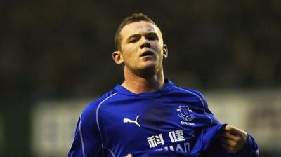 Wayne Rooney