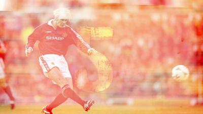 David Beckham