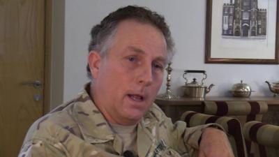 General Sir Nick Carter