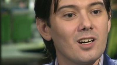 Martin Shkreli