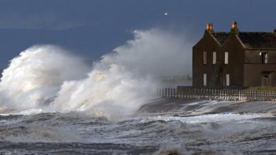 Storm Abigail