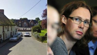 Bebo founder tries to transform Devon village