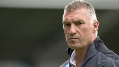 Nigel Pearson