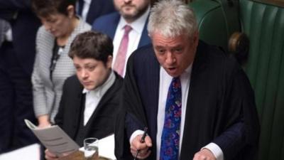 John Bercow