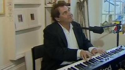 Simon May, composer of the EastEnders theme tune