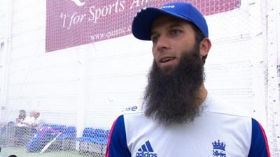 Moeen Ali