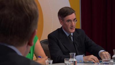 Jacob Rees-Mogg