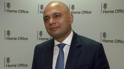 Sajid Javid