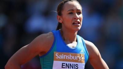 Jessica Ennis-Hill