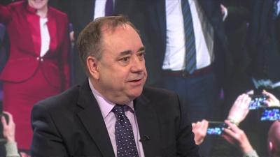 Alex Salmond