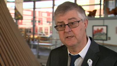 Mark Drakeford