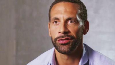 Rio Ferdinand