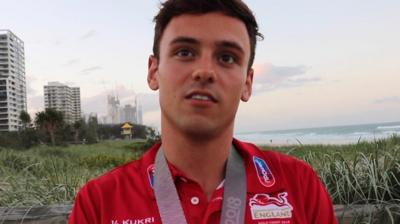 Tom Daley