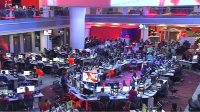 BBC Newsroom