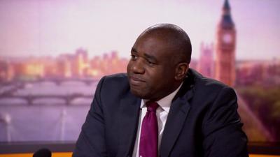 David Lammy MP