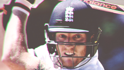 England's Ben Stokes makes history in South Africa