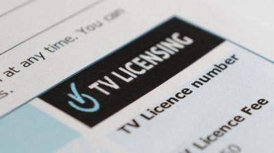 TV licence