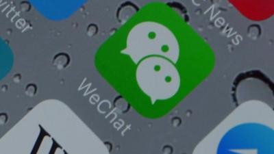 WeChat icon