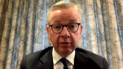 Michael Gove