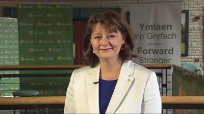 Leanne Wood