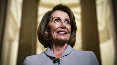 Nancy Pelosi