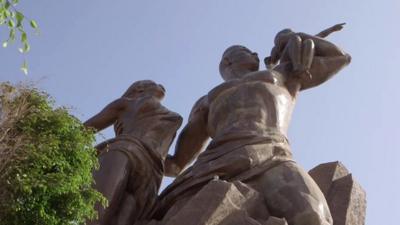 African Renaissance Monument