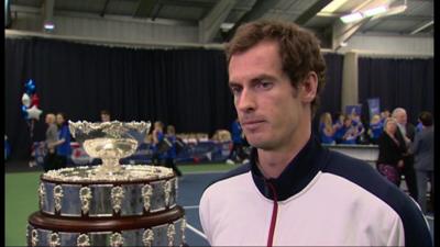 Andy Murray