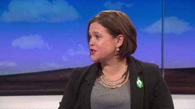 Mary Lou McDonald