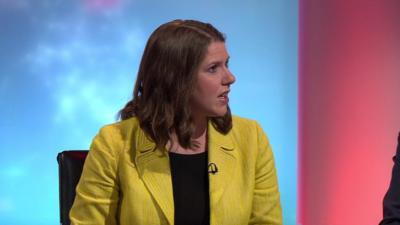 Jo Swinson, Liberal Democrat deputy leader