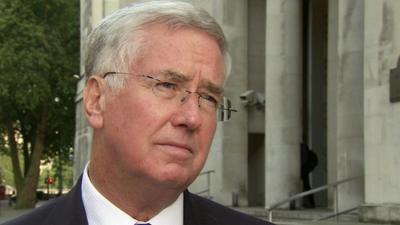 Michael Fallon