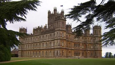 Highclere Castle