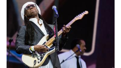 Nile Rodgers