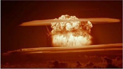 Nuclear test