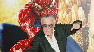 Stan Lee