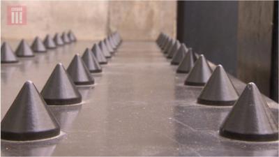 Do you agree with homeless spikes?