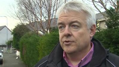 Carwyn Jones