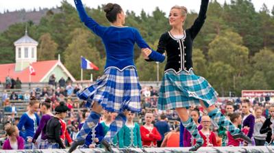 Braemar Royal Highland Gathering