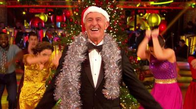 Len Goodman