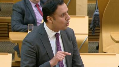 Anas Sarwar